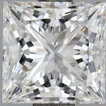 IGI 1.51 Carat Princess Cut Lab Grown Diamond 人工培育鑽石 實驗室人造鑽石