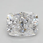 IGI 0.61 Carat Cushion Lab Grown Diamond 人工培育鑽石 實驗室人造鑽石