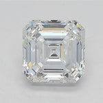 IGI 1.59 Carat Asscher Lab Grown Diamond