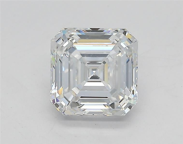 IGI 1.59 Carat Asscher Lab Grown Diamond