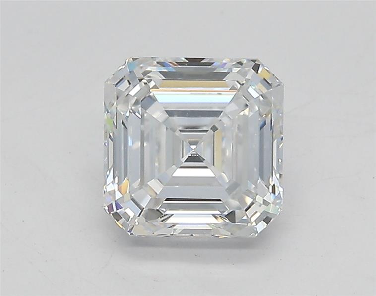 IGI 1.59 Carat Asscher Lab Grown Diamond
