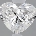 IGI 1.11 Carat Heart Lab Grown Diamond 人工培育鑽石 實驗室人造鑽石