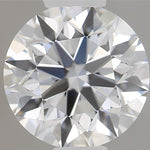 IGI 0.67 Carat Round Brilliant Lab Grown Diamond 人工培育鑽石 實驗室人造鑽石