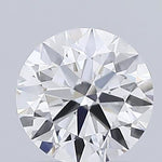 IGI 1.32 Carat Round Brilliant Lab Grown Diamond