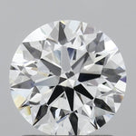 IGI 1.4 Carat Round Brilliant Lab Grown Diamond