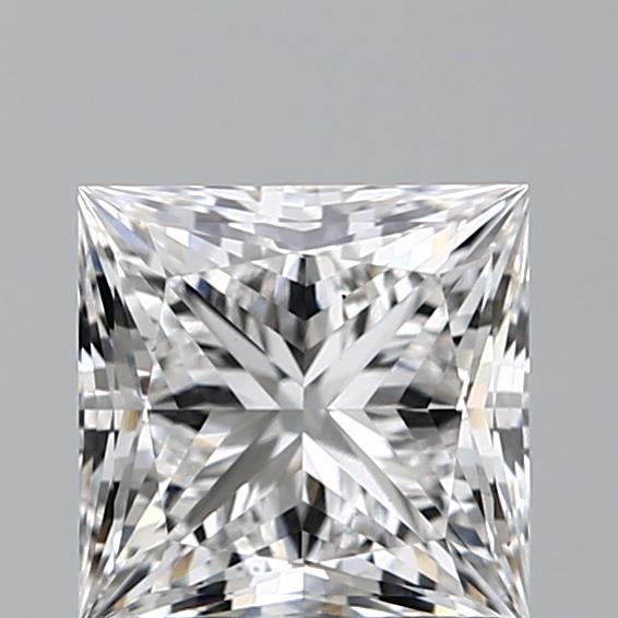 IGI 1.23 Carat Princess Cut Lab Grown Diamond 人工培育鑽石 實驗室人造鑽石