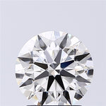 IGI 1.52 Carat Round Brilliant Lab Grown Diamond