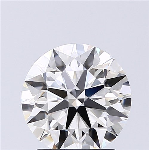 IGI 1.52 Carat Round Brilliant Lab Grown Diamond