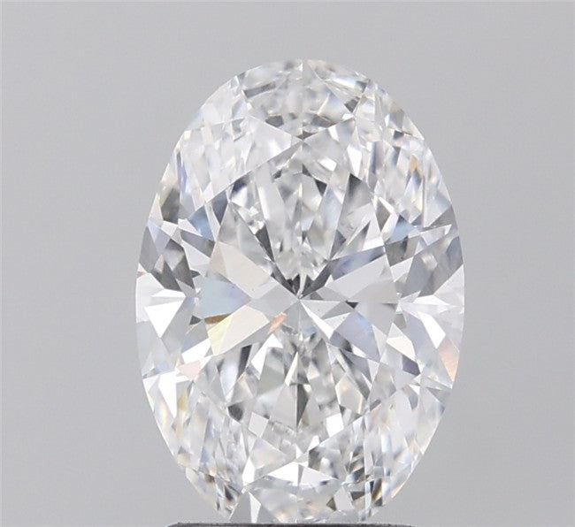 IGI 2.08 Carat Oval Lab Grown Diamond 人工培育鑽石 實驗室人造鑽石
