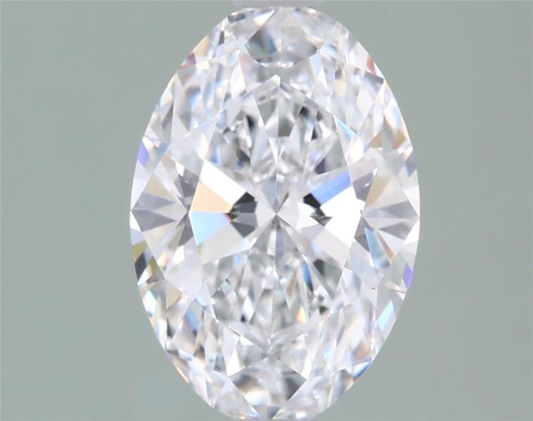 IGI 1.54 Carat Oval Lab Grown Diamond