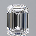 IGI 3.02 Carat Emerald Lab Grown Diamond 人工培育鑽石 實驗室人造鑽石