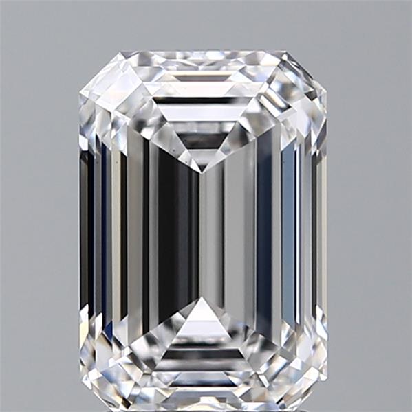 IGI 3.02 Carat Emerald Lab Grown Diamond 人工培育鑽石 實驗室人造鑽石