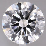 IGI 2.51 Carat Round Brilliant Lab Grown Diamond 人工培育鑽石 實驗室人造鑽石