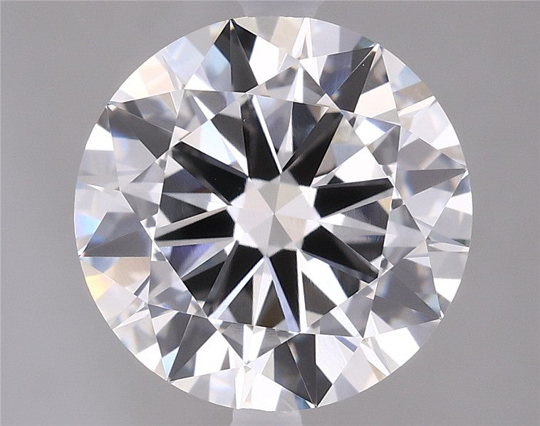 IGI 2.51 Carat Round Brilliant Lab Grown Diamond 人工培育鑽石 實驗室人造鑽石