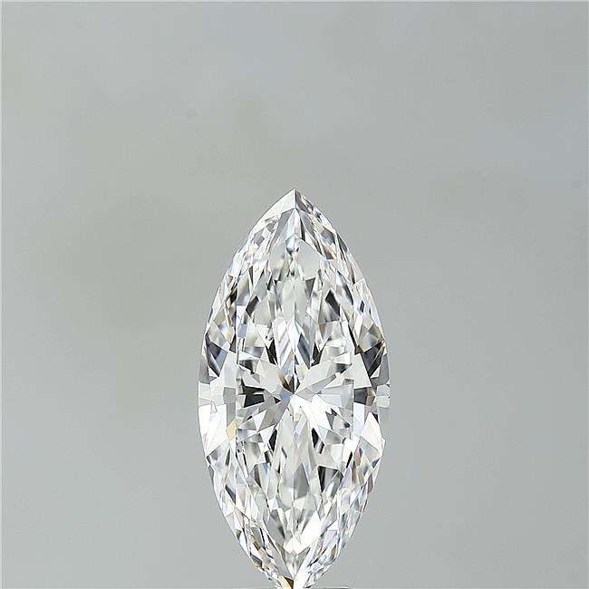 IGI 4.02 Carat Marquise Lab Grown Diamond 人工培育鑽石 實驗室人造鑽石