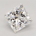 IGI 4.05 Carat Princess Cut Lab Grown Diamond 人工培育鑽石 實驗室人造鑽石