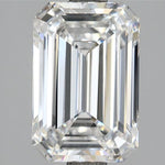 IGI 1.92 Carat Emerald Lab Grown Diamond 人工培育鑽石 實驗室人造鑽石