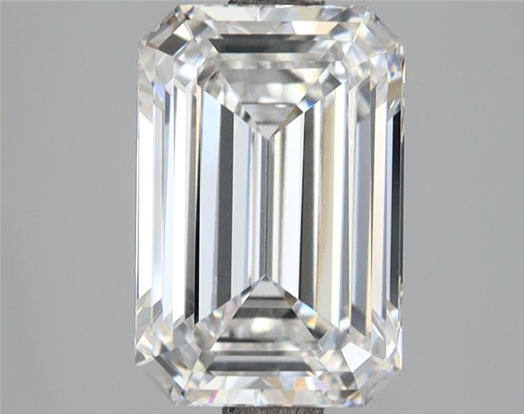 IGI 1.92 Carat Emerald Lab Grown Diamond 人工培育鑽石 實驗室人造鑽石