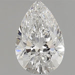 IGI 1.28 Carat Pear Lab Grown Diamond 人工培育鑽石 實驗室人造鑽石