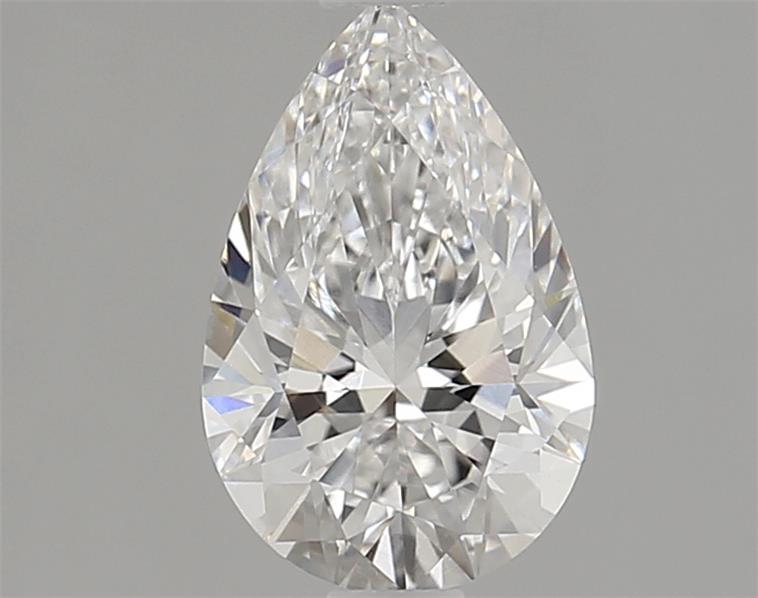 IGI 1.28 Carat Pear Lab Grown Diamond 人工培育鑽石 實驗室人造鑽石