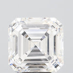 IGI 7.05 Carat Asscher Lab Grown Diamond 人工培育鑽石 實驗室人造鑽石