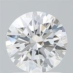 IGI 1.52 Carat Round Brilliant Lab Grown Diamond