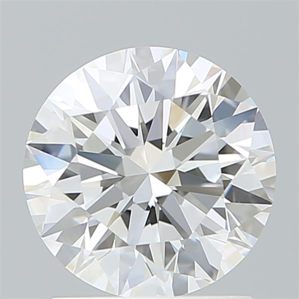 IGI 1.52 Carat Round Brilliant Lab Grown Diamond
