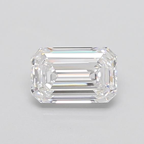 IGI 1.1 Carat Emerald Lab Grown Diamond