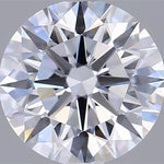IGI 2.25 Carat Round Brilliant Lab Grown Diamond