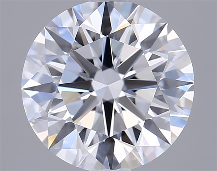 IGI 2.25 Carat Round Brilliant Lab Grown Diamond