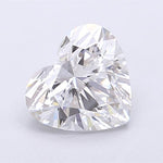IGI 1.31 Carat Heart Lab Grown Diamond 人工培育鑽石 實驗室人造鑽石