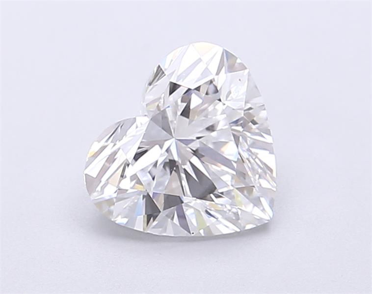 IGI 1.31 Carat Heart Lab Grown Diamond 人工培育鑽石 實驗室人造鑽石