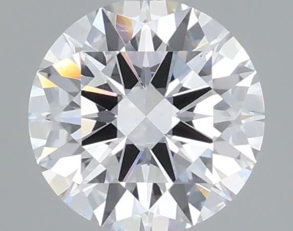 IGI 1.38 Carat Round Brilliant Lab Grown Diamond 人工培育鑽石 實驗室人造鑽石
