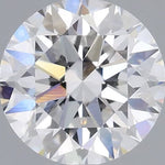 IGI 2.01 Carat Round Brilliant Lab Grown Diamond 人工培育鑽石 實驗室人造鑽石