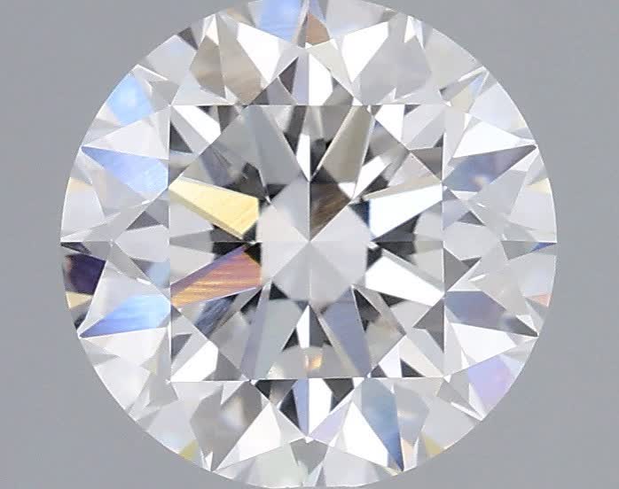IGI 2.01 Carat Round Brilliant Lab Grown Diamond 人工培育鑽石 實驗室人造鑽石