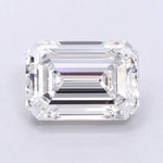IGI 1.10 Carat Emerald Lab Grown Diamond 人工培育鑽石 實驗室人造鑽石
