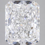 IGI 6.01 Carat Radiant Cut Lab Grown Diamond 人工培育鑽石 實驗室人造鑽石