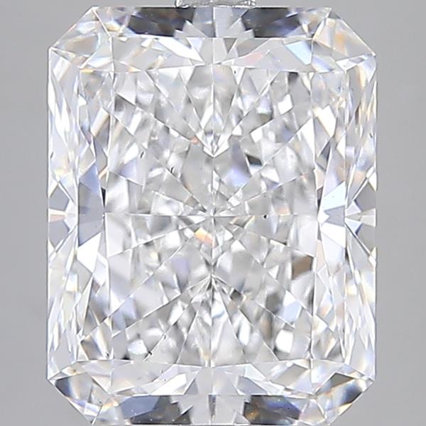 IGI 6.01 Carat Radiant Cut Lab Grown Diamond 人工培育鑽石 實驗室人造鑽石