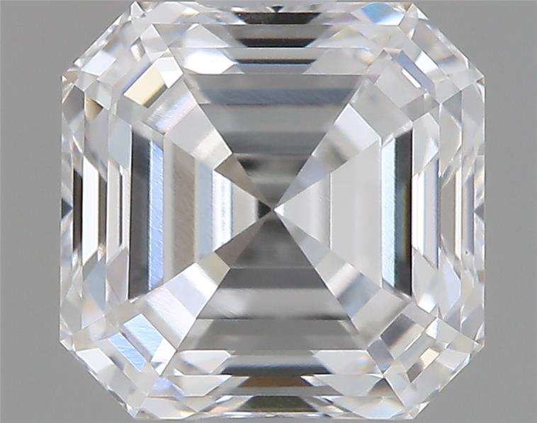 IGI 1.00 Carat Asscher Lab Grown Diamond 人工培育鑽石 實驗室人造鑽石