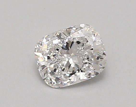 IGI 0.58 Carat Cushion Lab Grown Diamond