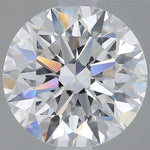 IGI 1.60 Carat Round Brilliant Lab Grown Diamond 人工培育鑽石 實驗室人造鑽石