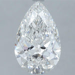 IGI 1.82 Carat Pear Lab Grown Diamond 人工培育鑽石 實驗室人造鑽石