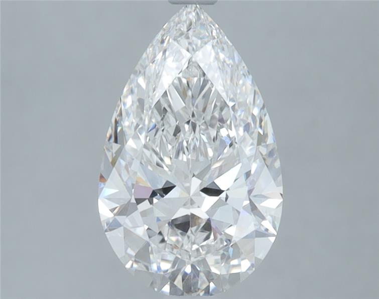 IGI 1.82 Carat Pear Lab Grown Diamond 人工培育鑽石 實驗室人造鑽石