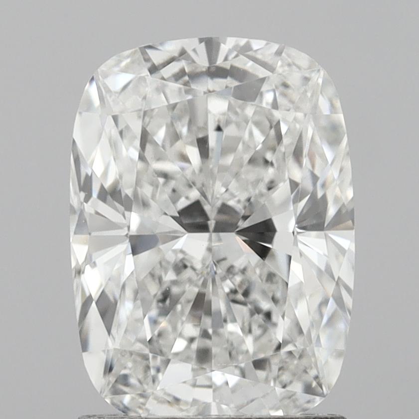 IGI 1.55 Carat Cushion Lab Grown Diamond 人工培育鑽石 實驗室人造鑽石