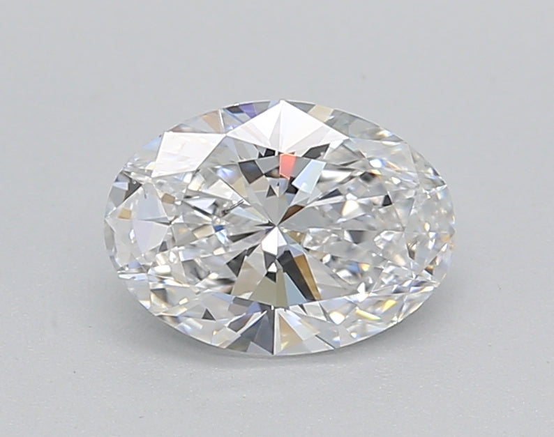 IGI 0.9 Carat 橢圓形 - Oval 培育鑽石 Lab Grown Diamond 人造鑽石 人工鑽石 實驗室鑽石 培養鑽石 香港 培育鑽 