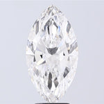 IGI 4.02 Carat Marquise Lab Grown Diamond 人工培育鑽石 實驗室人造鑽石