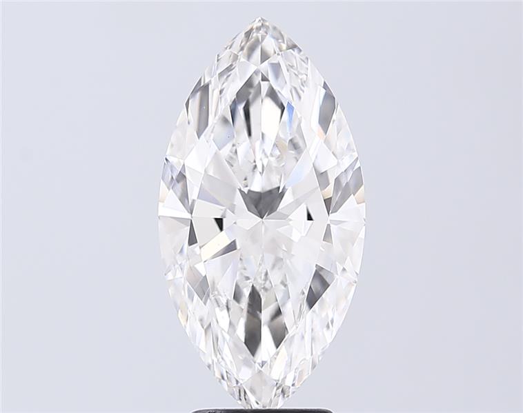 IGI 4.02 Carat Marquise Lab Grown Diamond 人工培育鑽石 實驗室人造鑽石