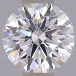 IGI 0.54 Carat Round Brilliant Lab Grown Diamond 人工培育鑽石 實驗室人造鑽石