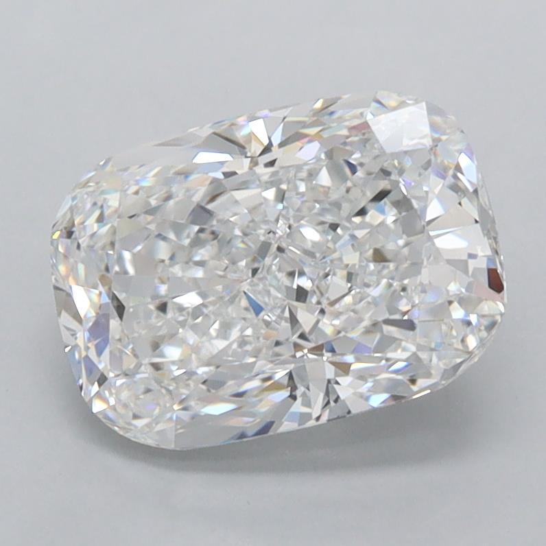 IGI 2.03 Carat Cushion Lab Grown Diamond 人工培育鑽石 實驗室人造鑽石