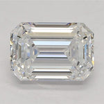 IGI 1.57 Carat Emerald Lab Grown Diamond